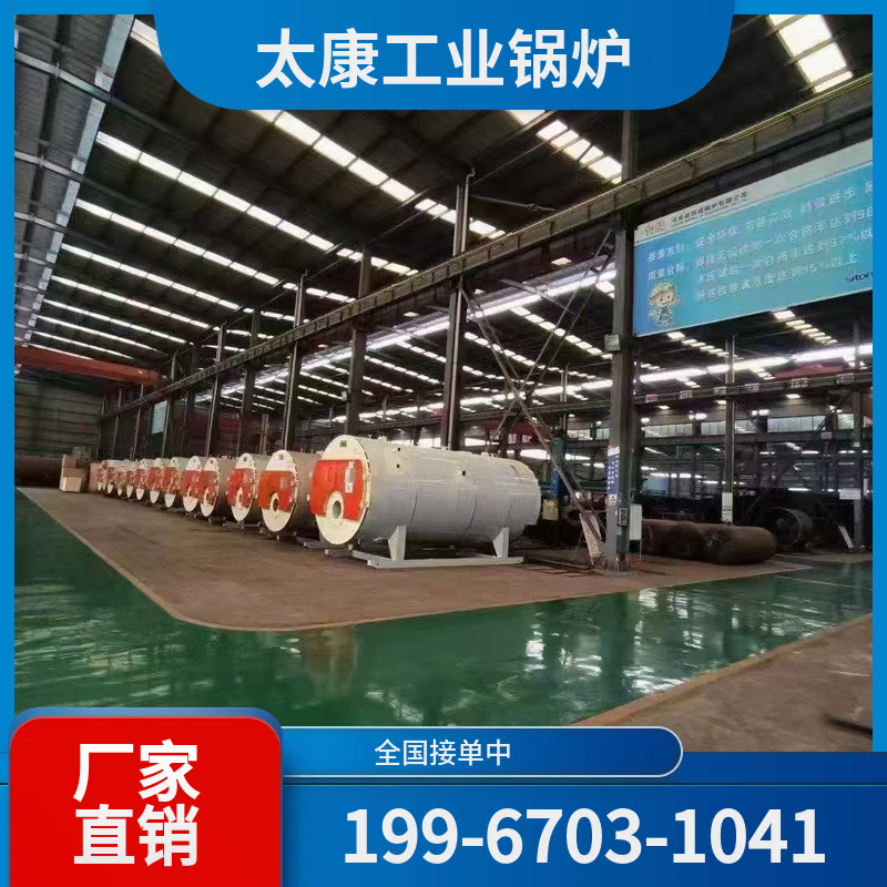 漯河环保生物质锅炉