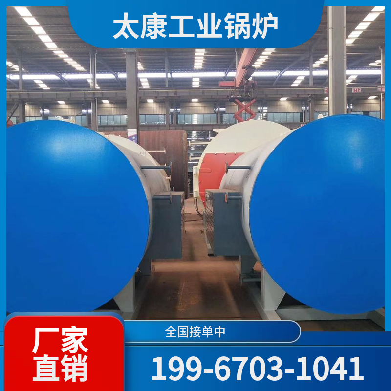 漯河燃煤导热油锅炉