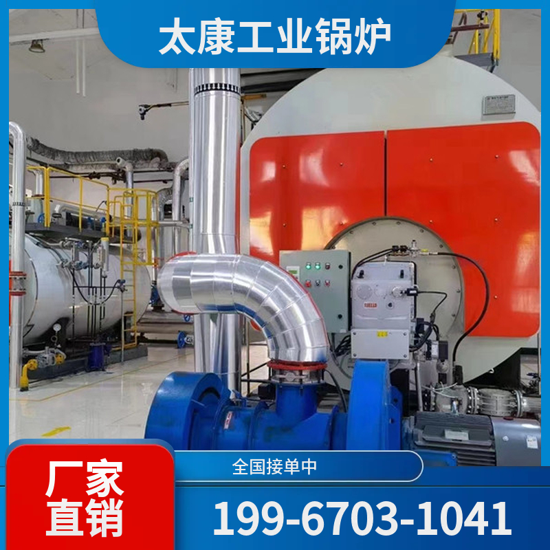 漯河燃气导热油锅炉